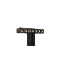 Polk Audio Signature Elite ES35 Center Speaker - Hi-Res, Dolby Atmos, DTS:X Compatibel, Slank Design - Zwart - thumbnail