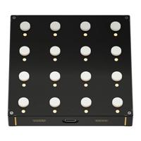 Intech Studio Grid Series 2 BU16 modulaire MIDI-controller - thumbnail