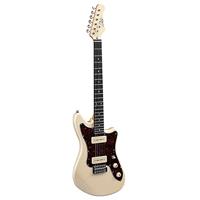 EKO Camaro VR 2-90 Cream elektrische gitaar - thumbnail