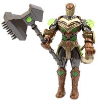 Actiefiguur Gormiti Rockard 27 cm - thumbnail