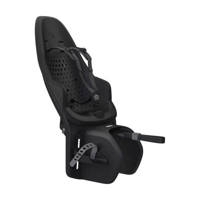 THULE Yepp 2 achterzitje maxi zwart drager