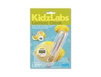 4M Kidzlabs Science: Citroen Klok - thumbnail