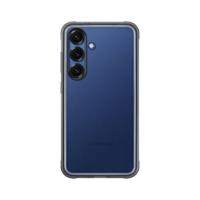 Samsung Flipsuit Rugged Cover Samsung Galaxy S25 Zwart Stootbestendig - thumbnail