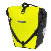 Ortlieb Back-Roller High Visibility QL2.1 Voor- en Achtertas 20L Achterwiel - Geel - thumbnail