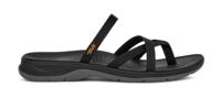 Teva Tirra Traveler Flip Slipper Dames Black 07 - thumbnail