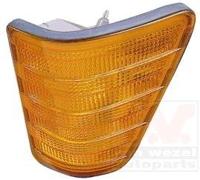 Knipperlicht rechts voor ORANJE inclusief LAMPHOUDER 3070902 - thumbnail
