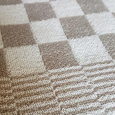 DDDDD Keukendoek BBQ taupe 50x55cm 6st