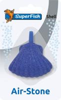 Superfish Luchtsteen schelp model - thumbnail