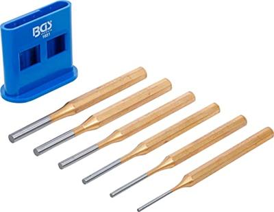 BGS technic pin punch set 3-8mm