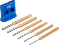 BGS technic pin punch set 3-8mm - thumbnail