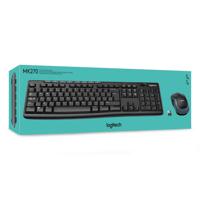 Logitech Wireless Combo MK270 Betrouwbare draadloze combinatie - thumbnail