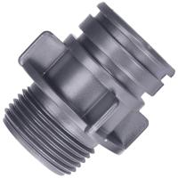 GARDENA 05319-20 Ventilbox Verbindingsmof kort - thumbnail
