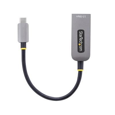 Adapter USB naar Ethernet Startech C22G-USB-ETHERNET Grijs