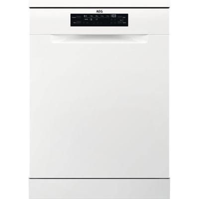 AEG 6000 serie SatelliteClean® Vrijstaande vaatwasser FFB64627ZW