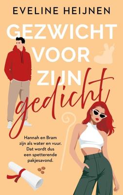 Gezwicht voor zijn gedicht - Eveline Heijnen - ebook