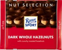 Ritter Sport Puur Hele Hazelnoot 100 g bij Jumbo - thumbnail