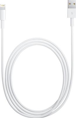 Apple Lightning-naar-USB-kabel (1,00 m) MD818ZM/A