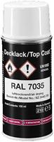 Rittal SZ 2440.735 Lak Spuitbus Grijs-wit (RAL 7035) 150 ml - thumbnail