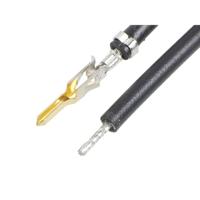 Molex 2153431201 Krimpcontact met gevlochten draad Inhoud: 1 stuk(s) Bulk - thumbnail