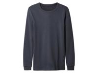 esmara Men Heren thermoshirt (Blauw, L) - thumbnail