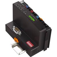 WAGO 750-338/040-000 PLC-veldbuskoppeler 750-338/040-000 1 stuk(s) - thumbnail