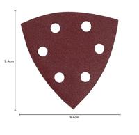 Makita P-33261 Schuurvel 3-k K60 Red V. - thumbnail