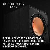 Klipsch 5.1.4 Home Theater Set - thumbnail