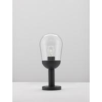 Lyora TuinlampOmika grijs 37cm - 9060195 - thumbnail