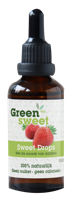 Vloeibare Stevia Aardbei - 50 ml - thumbnail