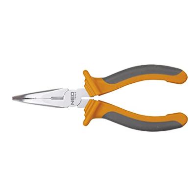 Neo Tools punttang gebogen 200mm din 5745 - thumbnail