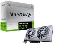 Grafische kaart MSI 912-V532-004 nvidia geforce rtx 5070 12 GB - thumbnail
