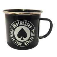 Motörhead Enamel Mug Born To Lose - thumbnail