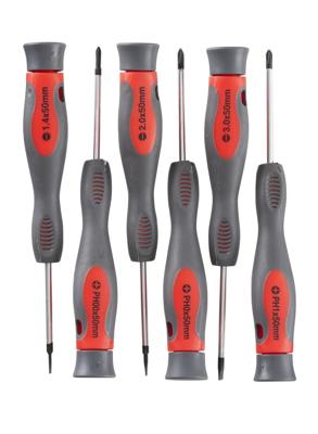 HEMA Precisie schroevendraaierset