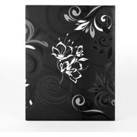 Zep Insteekalbum EB46100B Umbria Black voor 100 Foto's 10x15 cm - thumbnail