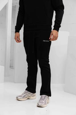 Jorcustom Fleece Angel 2.0 Broek Heren Zwart - Maat XS - Kleur: Zwart | Soccerfanshop Jorcustom Fleece Angel 2.0 Broek Heren Zwart - Maat XS - Kleur: Zwart | Soccerfanshop