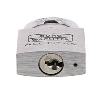 Burg Wächter 36021 Hangslot 30.00 mm Verschillend sluitend Aluminium Sleutelslot - thumbnail