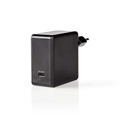 Nedis stekkeradapter 3.0 A U SB-C