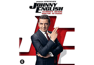 Johnny English - Strikes Again - Blu-Ray (5053083163693) Johnny English - Strikes Again - Blu-Ray (5053083163693)