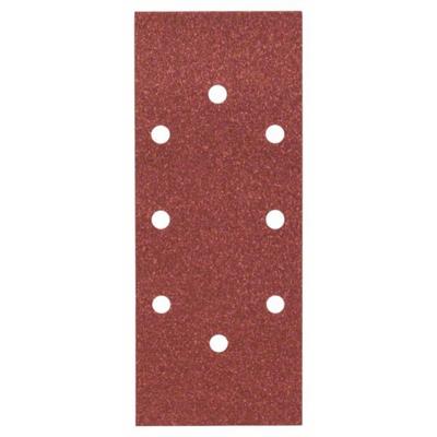 Bosch Accessoires 25-delige schuurbladenset 93 x 230 mm voor vlakschuurmachines, korrel 80 - 2607017105