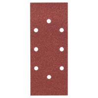 Bosch Accessoires 25-delige schuurbladenset 93 x 230 mm voor vlakschuurmachines, korrel 80 - 2607017105 - thumbnail