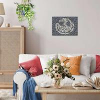 The Nightmare Before Christmas Challenge Jigsaw Puzzle King of Fright (500 pieces) - thumbnail