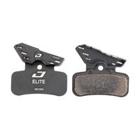 JAGWIRE Elite cooling disc brake pad - shimano (xtr m9120) - thumbnail