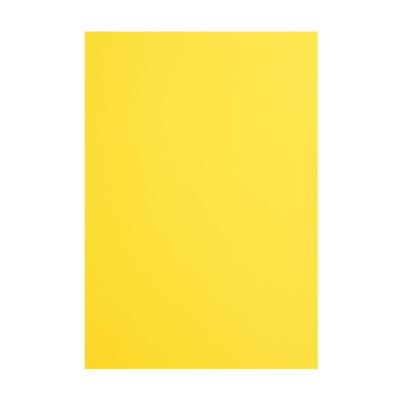 Vaessen Creative • foam 2mm a4 10pcs yellow