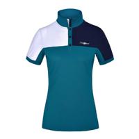 Kingsland KLjaney Damens Technical Pique Polo Shirt - thumbnail