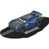 Carrera Go racebaan auto Cars 3 Jackson Storm - thumbnail