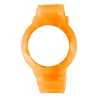 Horloge-armband Watx & Colors COWA1044 Oranje - thumbnail