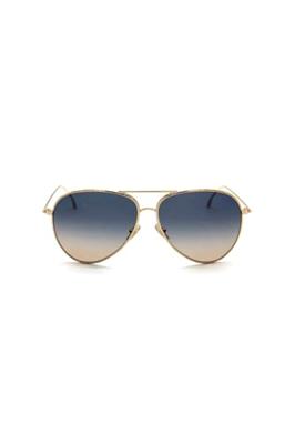 Dames zonnebril Victoria Beckham VB203S-706 Ø 62 mm