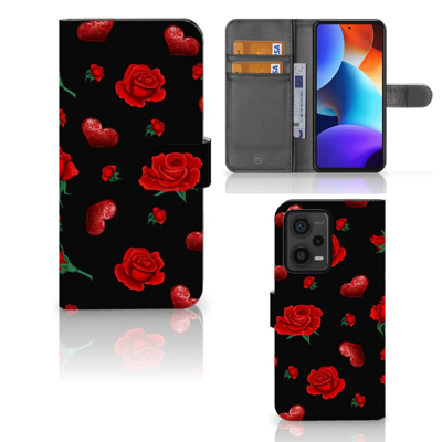 Xiaomi Redmi Note 12 Pro Plus Leuk Hoesje Valentine Xiaomi Redmi Note 12 Pro Plus Leuk Hoesje Valentine