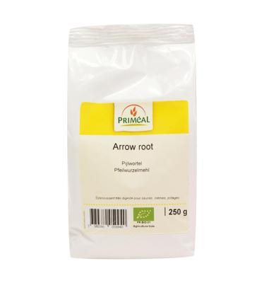 Primeal Pijlwortel bio (250 gr)