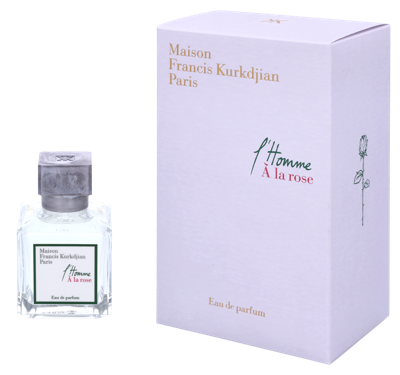 Maison Francis Kurkdjian - MFKP L'Homme A La Rose Eau de parfum Spray 70ml Heren